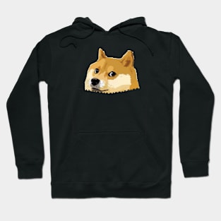 Pocket Doge Hoodie